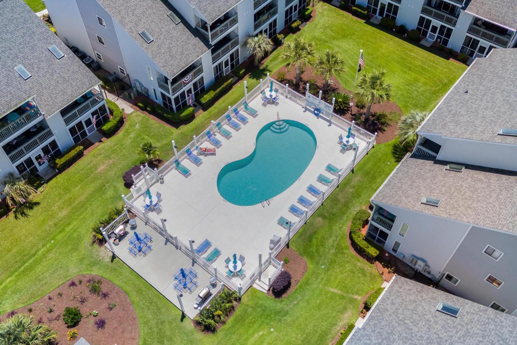 34J Gcr-Ortiz Oasis Villa Myrtle Beach Buitenkant foto