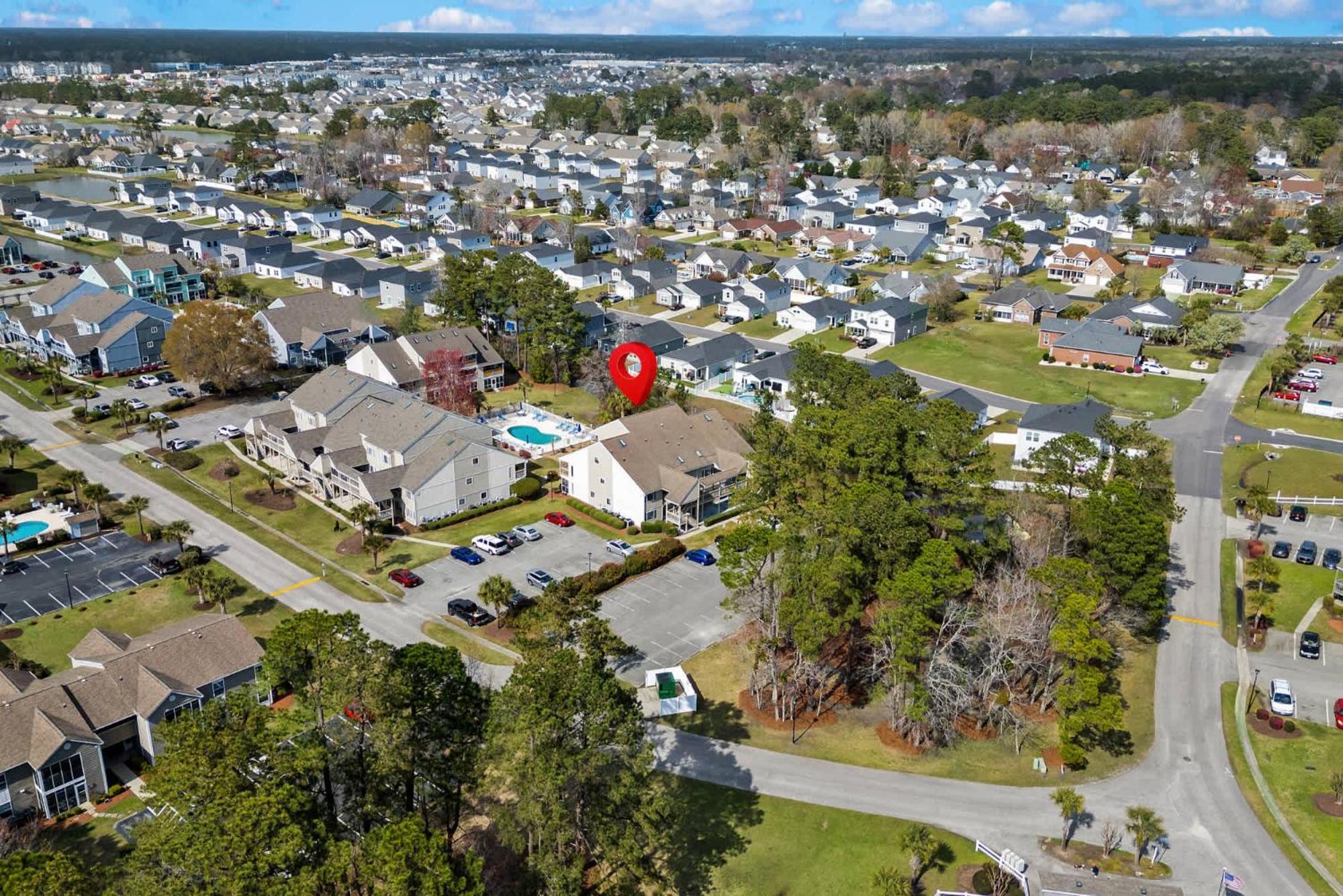 34J Gcr-Ortiz Oasis Villa Myrtle Beach Buitenkant foto