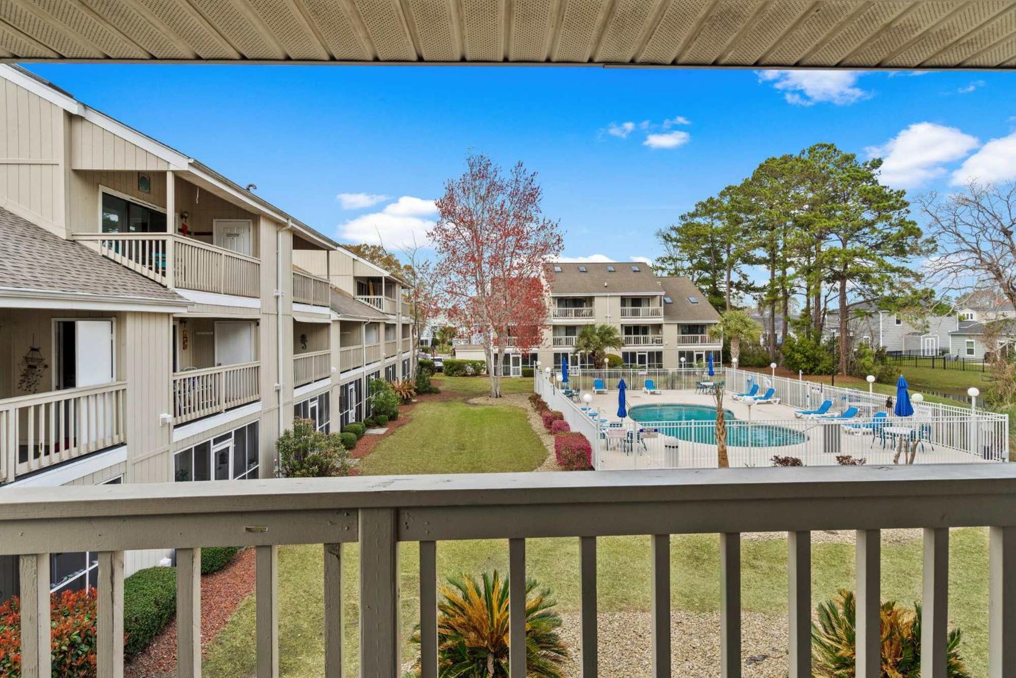 34J Gcr-Ortiz Oasis Villa Myrtle Beach Buitenkant foto