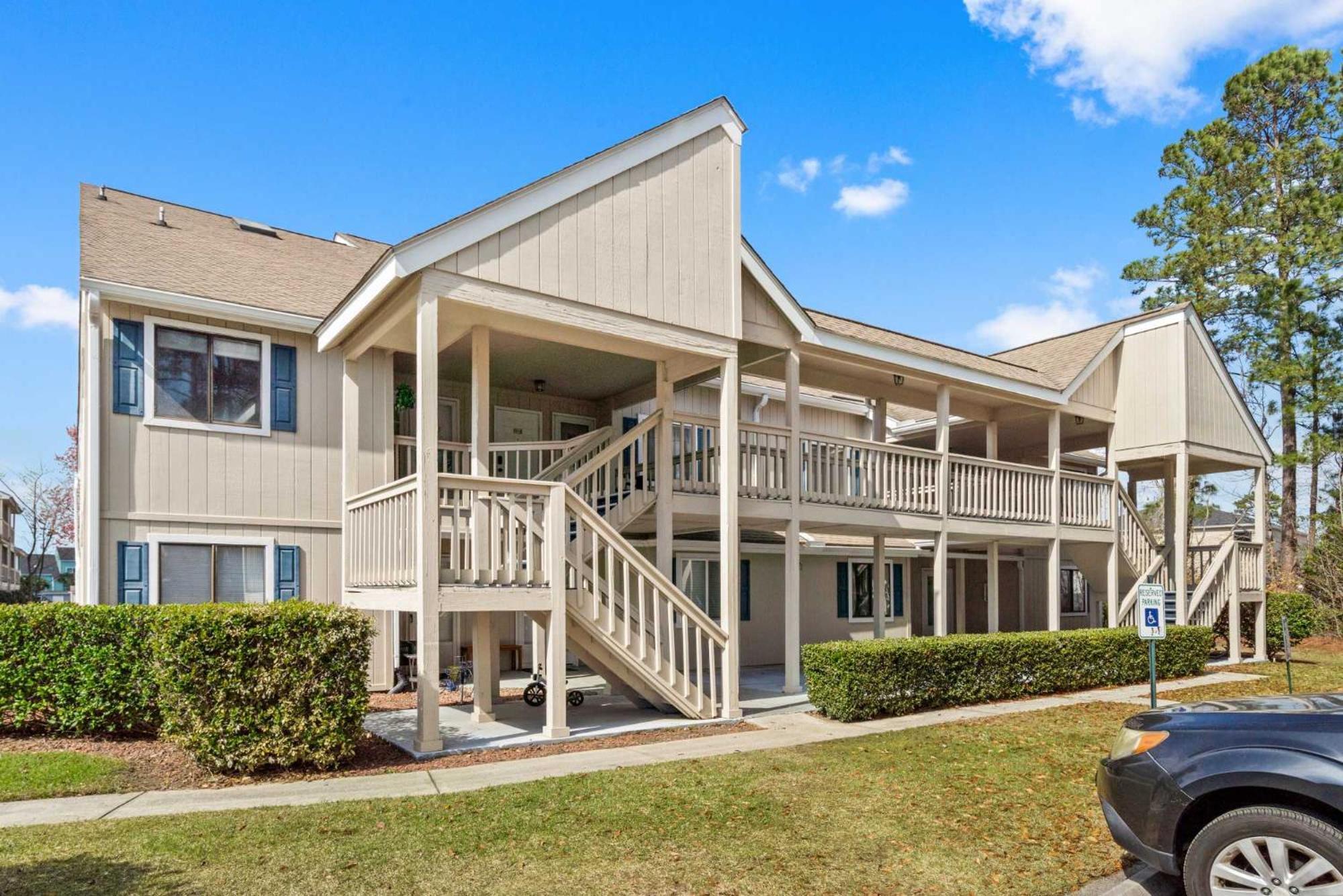 34J Gcr-Ortiz Oasis Villa Myrtle Beach Buitenkant foto