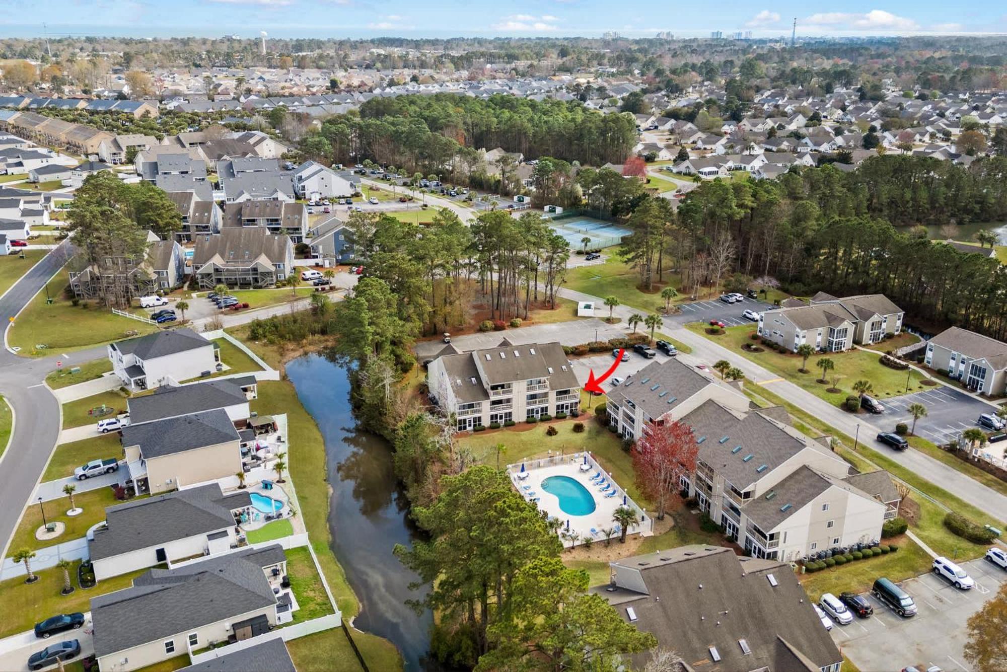 34J Gcr-Ortiz Oasis Villa Myrtle Beach Buitenkant foto