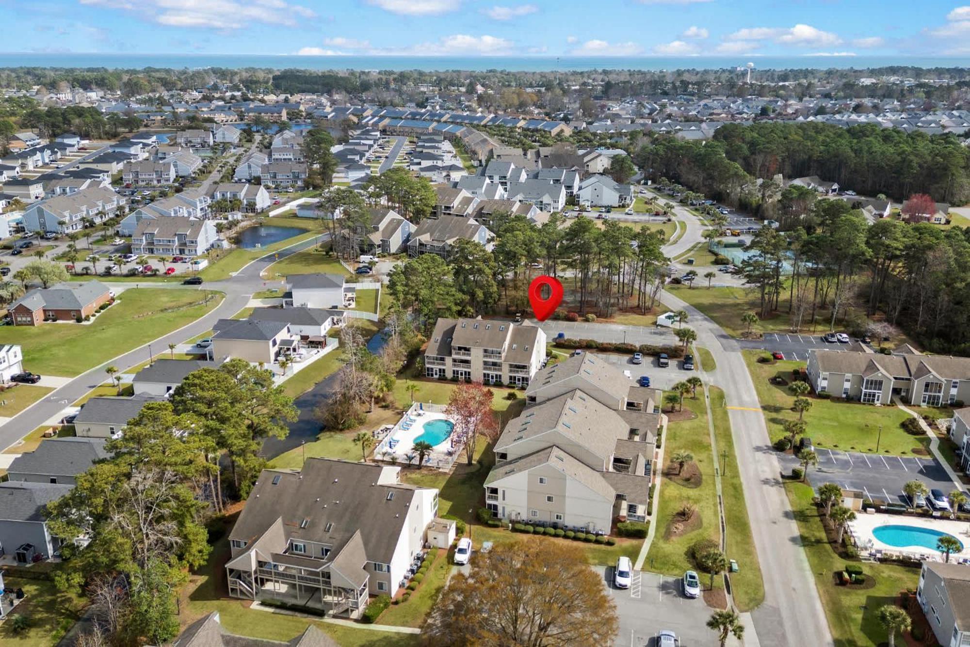 34J Gcr-Ortiz Oasis Villa Myrtle Beach Buitenkant foto