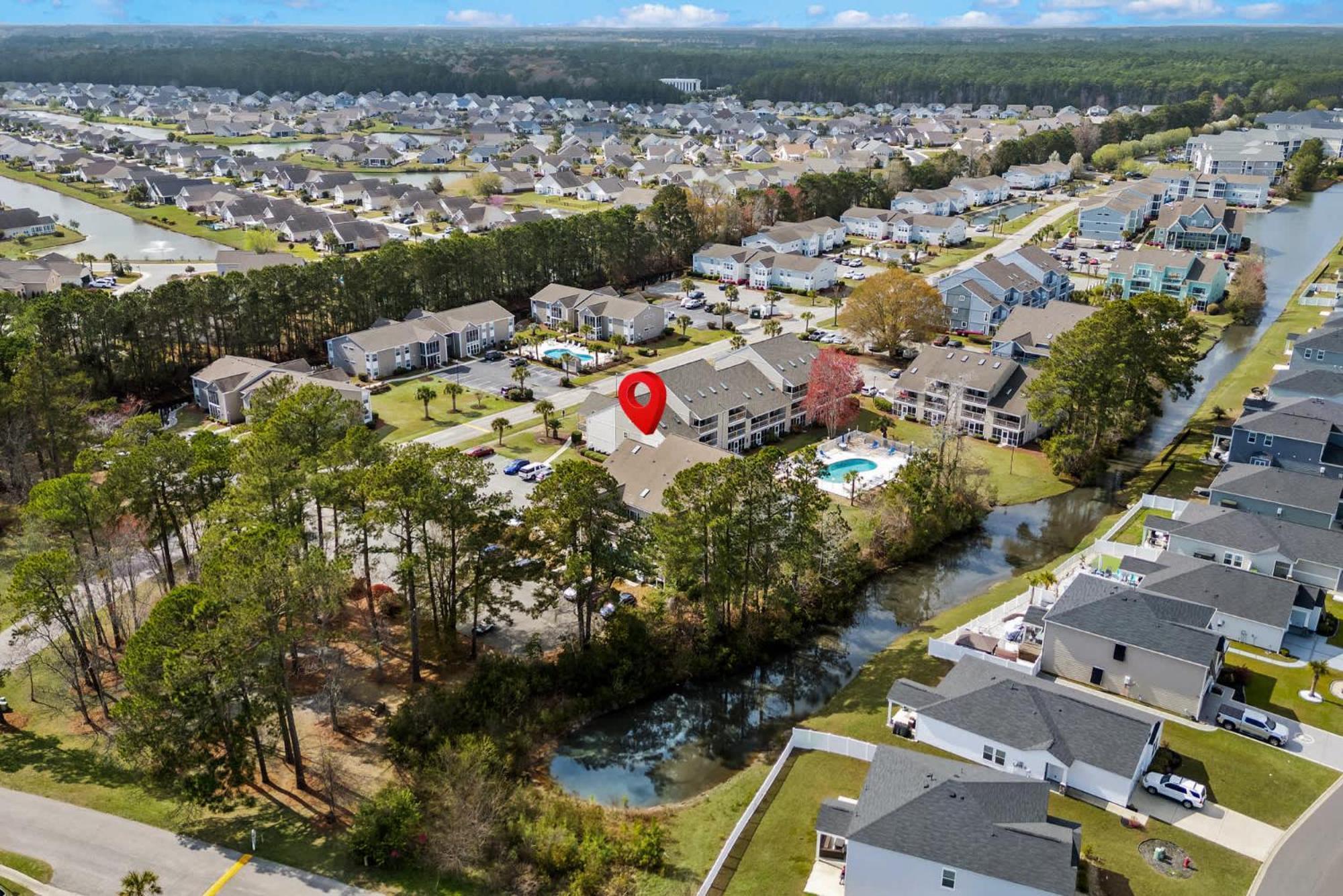 34J Gcr-Ortiz Oasis Villa Myrtle Beach Buitenkant foto