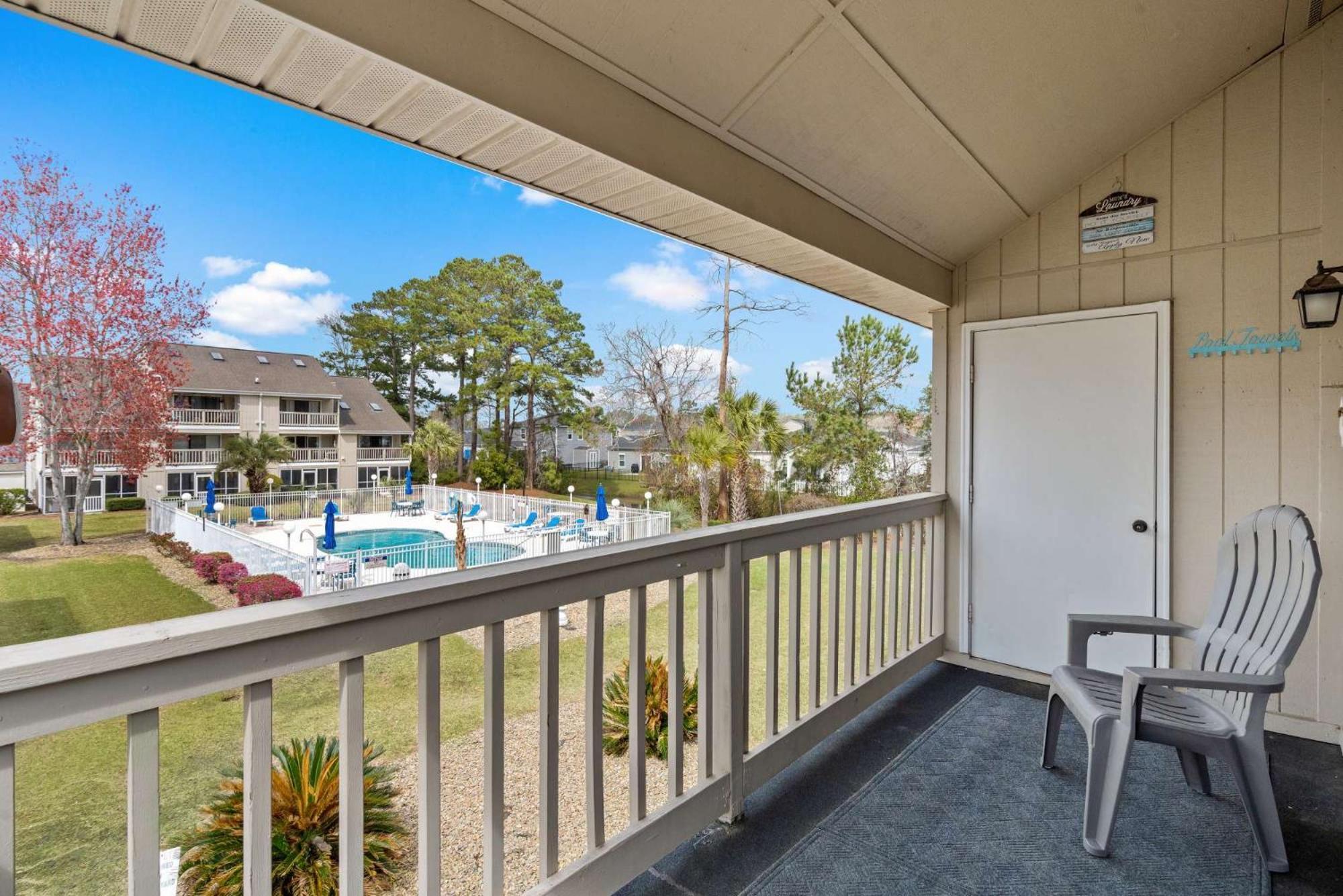 34J Gcr-Ortiz Oasis Villa Myrtle Beach Buitenkant foto