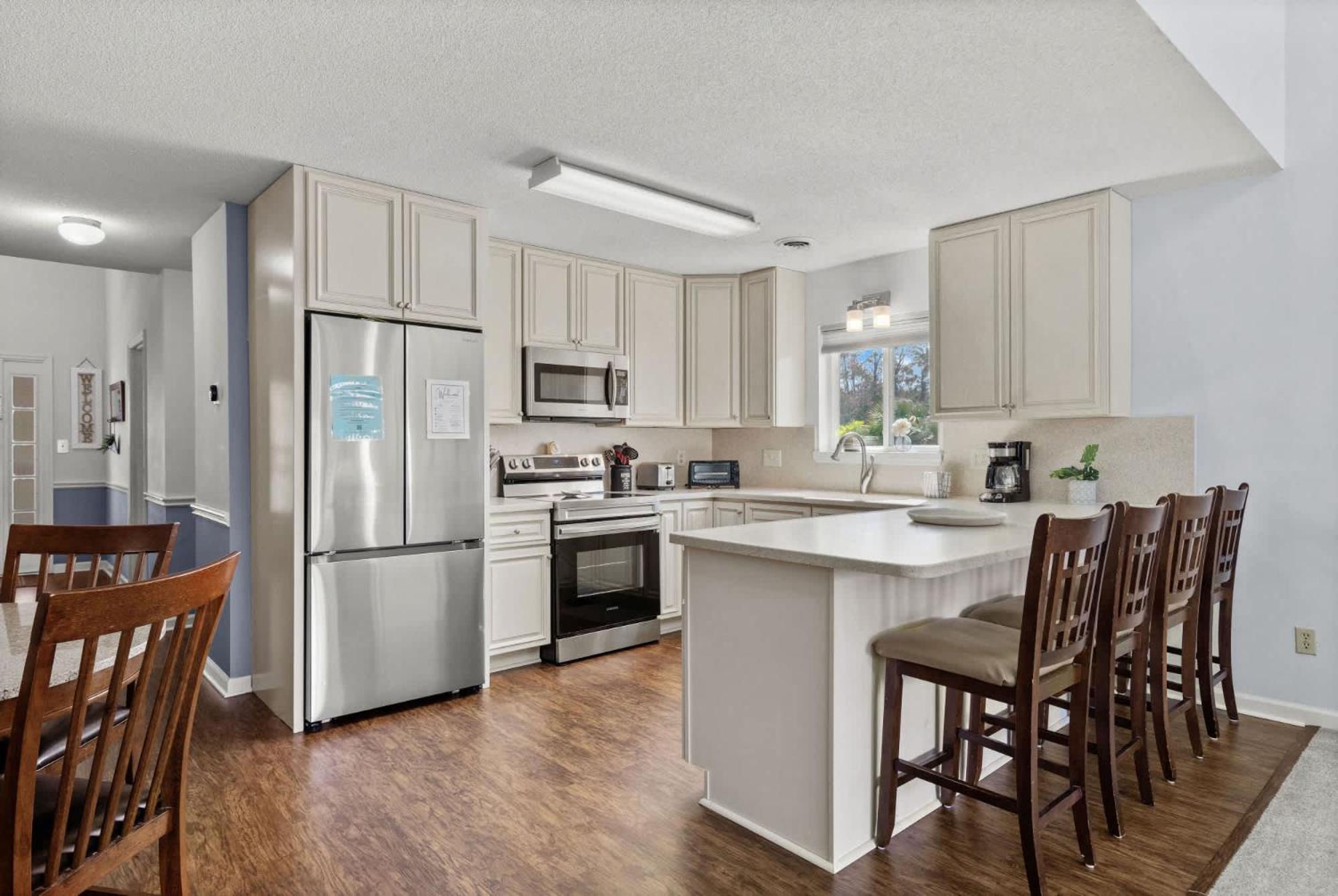 34J Gcr-Ortiz Oasis Villa Myrtle Beach Buitenkant foto