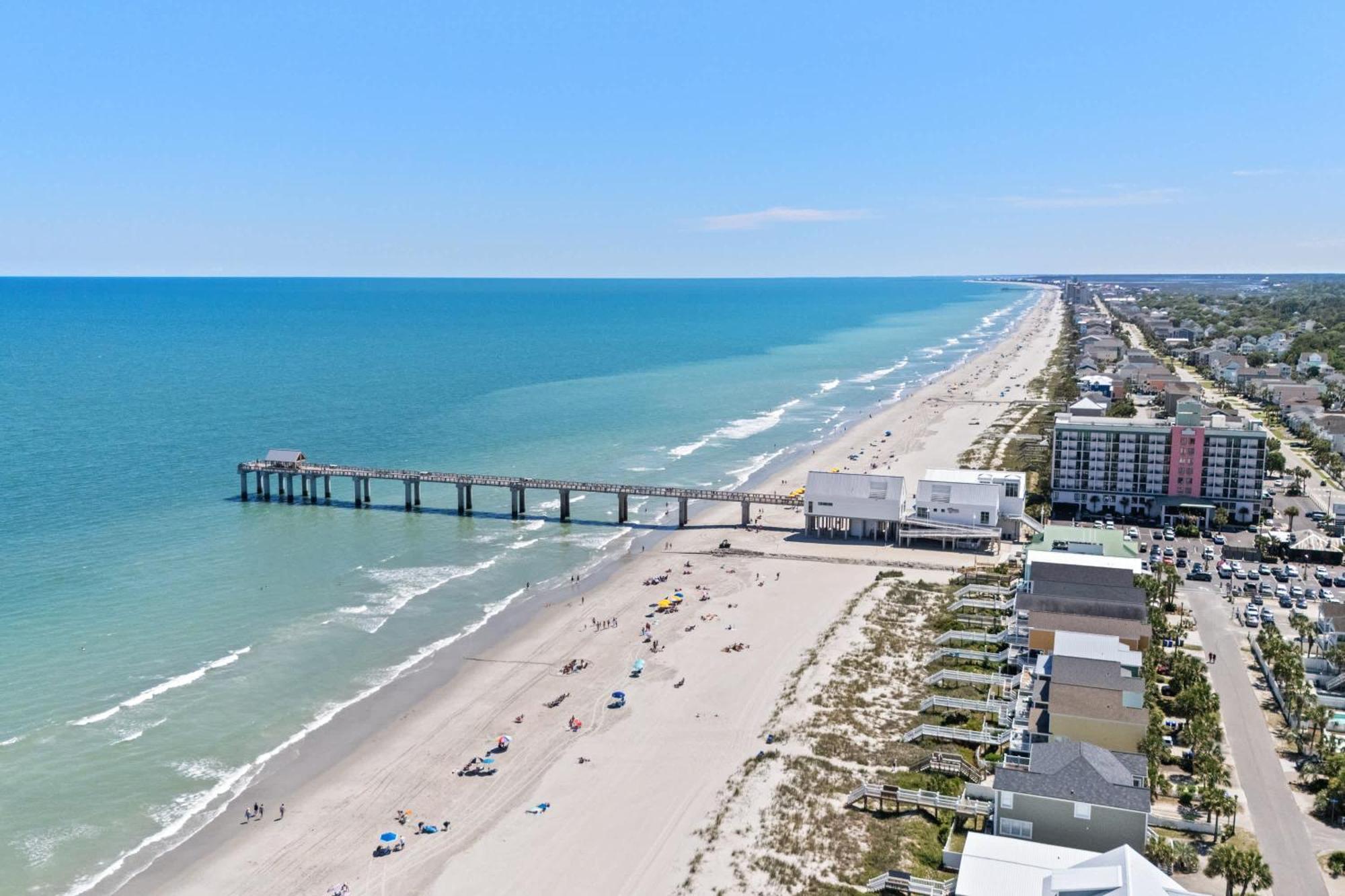 34J Gcr-Ortiz Oasis Villa Myrtle Beach Buitenkant foto
