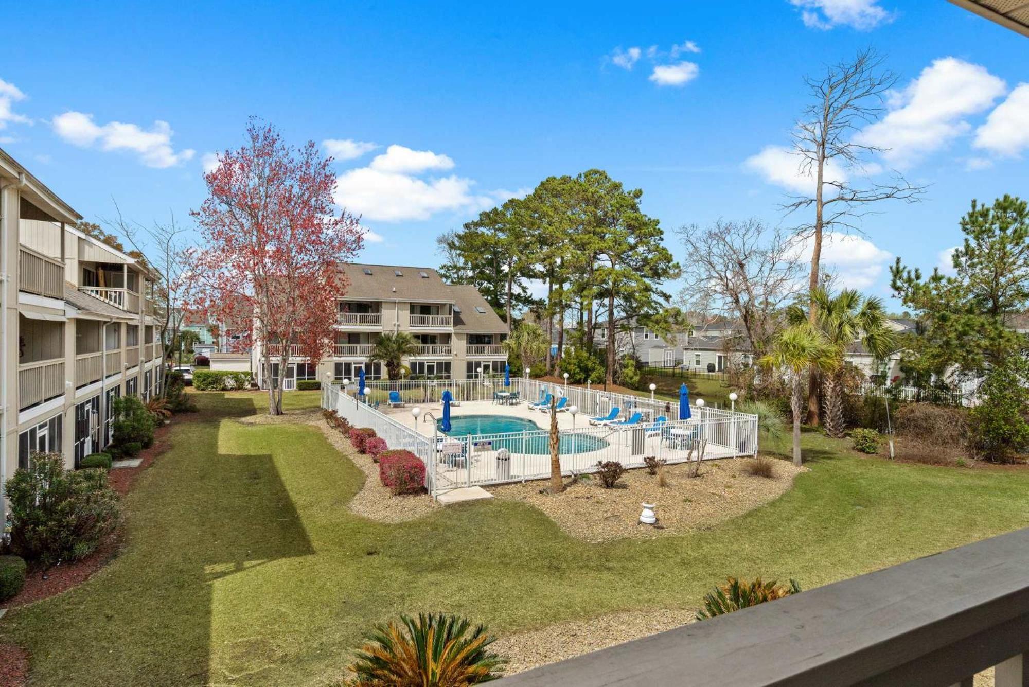34J Gcr-Ortiz Oasis Villa Myrtle Beach Buitenkant foto