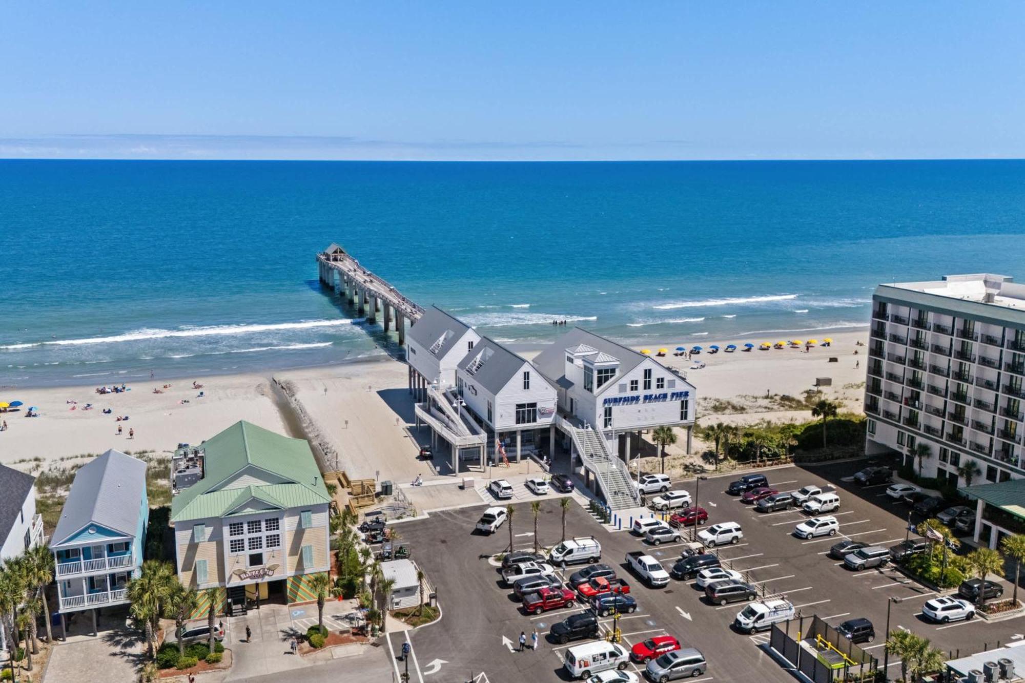 34J Gcr-Ortiz Oasis Villa Myrtle Beach Buitenkant foto