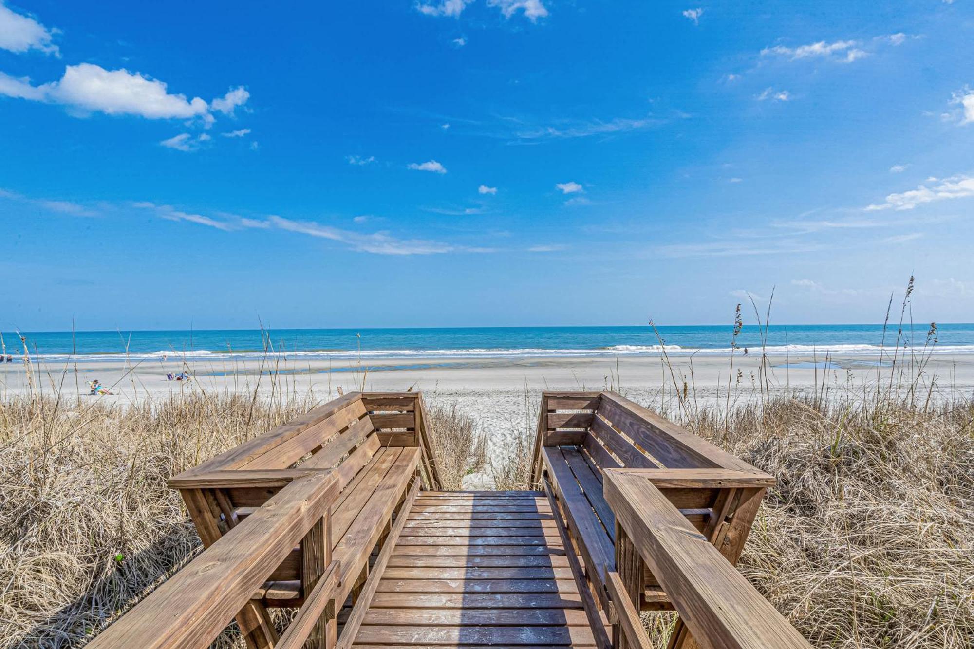 34J Gcr-Ortiz Oasis Villa Myrtle Beach Buitenkant foto